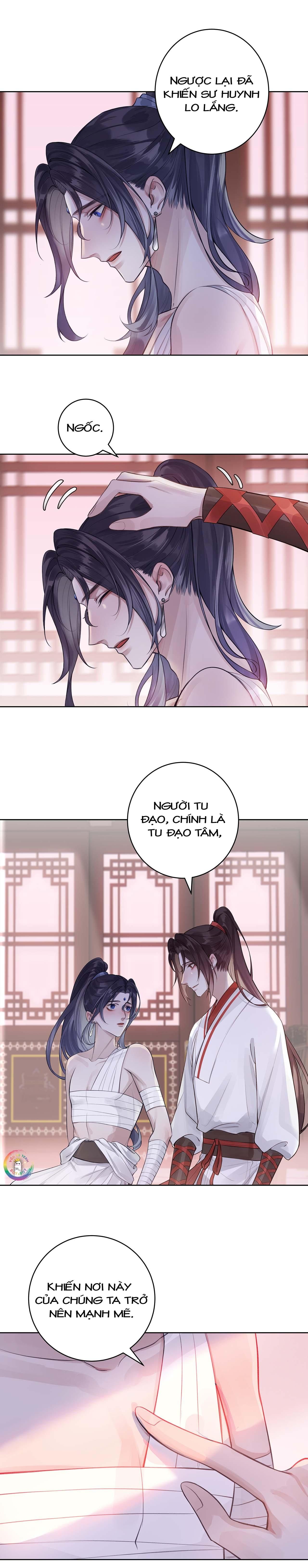 Bản Toạ Nuôi Quỷ Hút Máu Ở Tông Môn Chapter 10 - 15