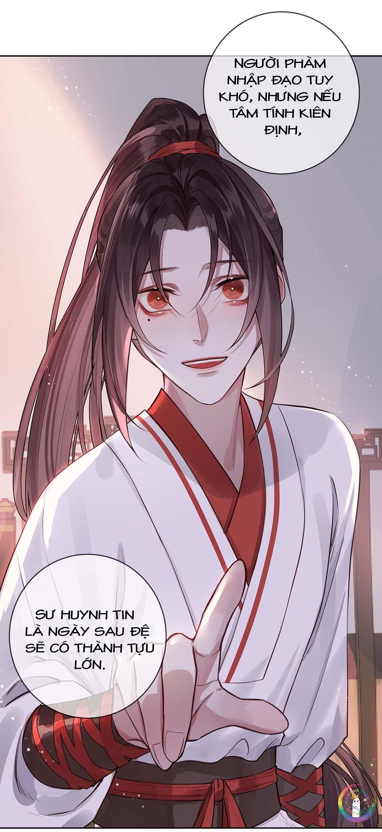 Bản Toạ Nuôi Quỷ Hút Máu Ở Tông Môn Chapter 10 - 16