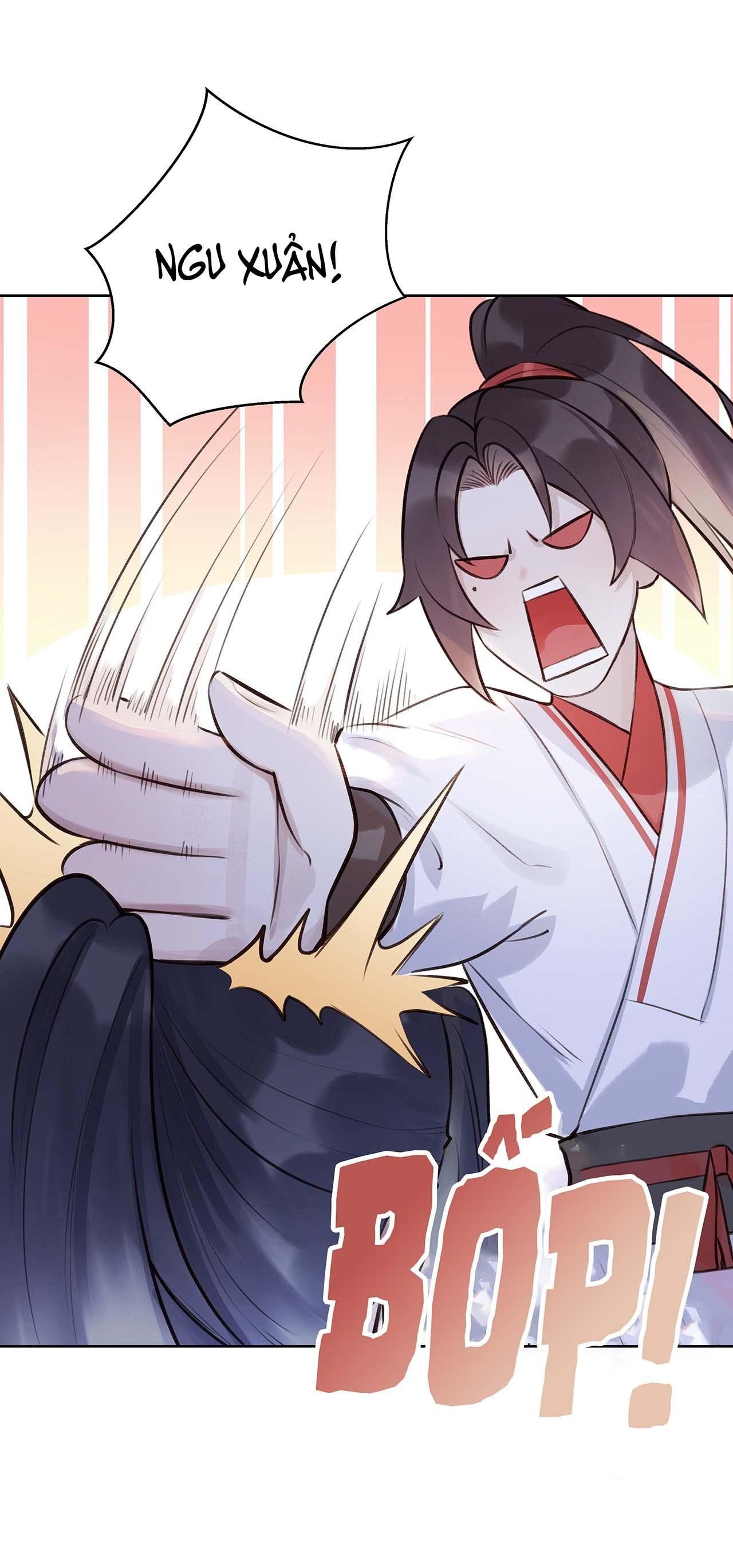 Bản Toạ Nuôi Quỷ Hút Máu Ở Tông Môn Chapter 10 - 5