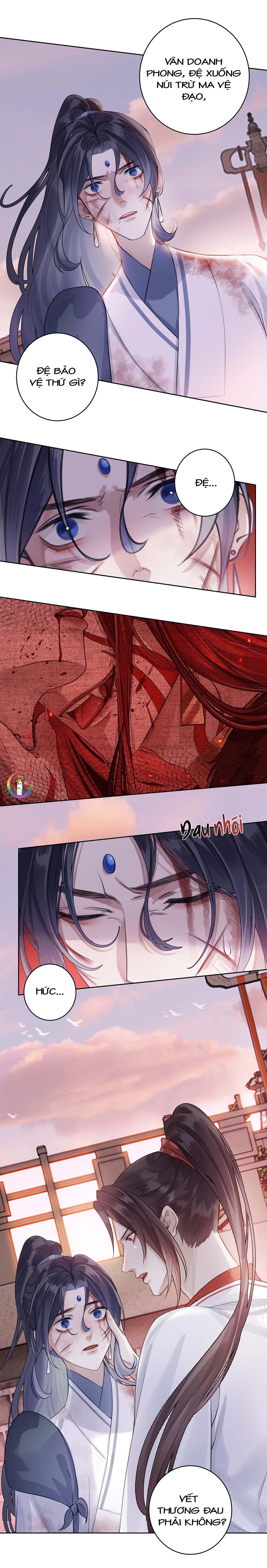 Bản Toạ Nuôi Quỷ Hút Máu Ở Tông Môn Chapter 10 - 9