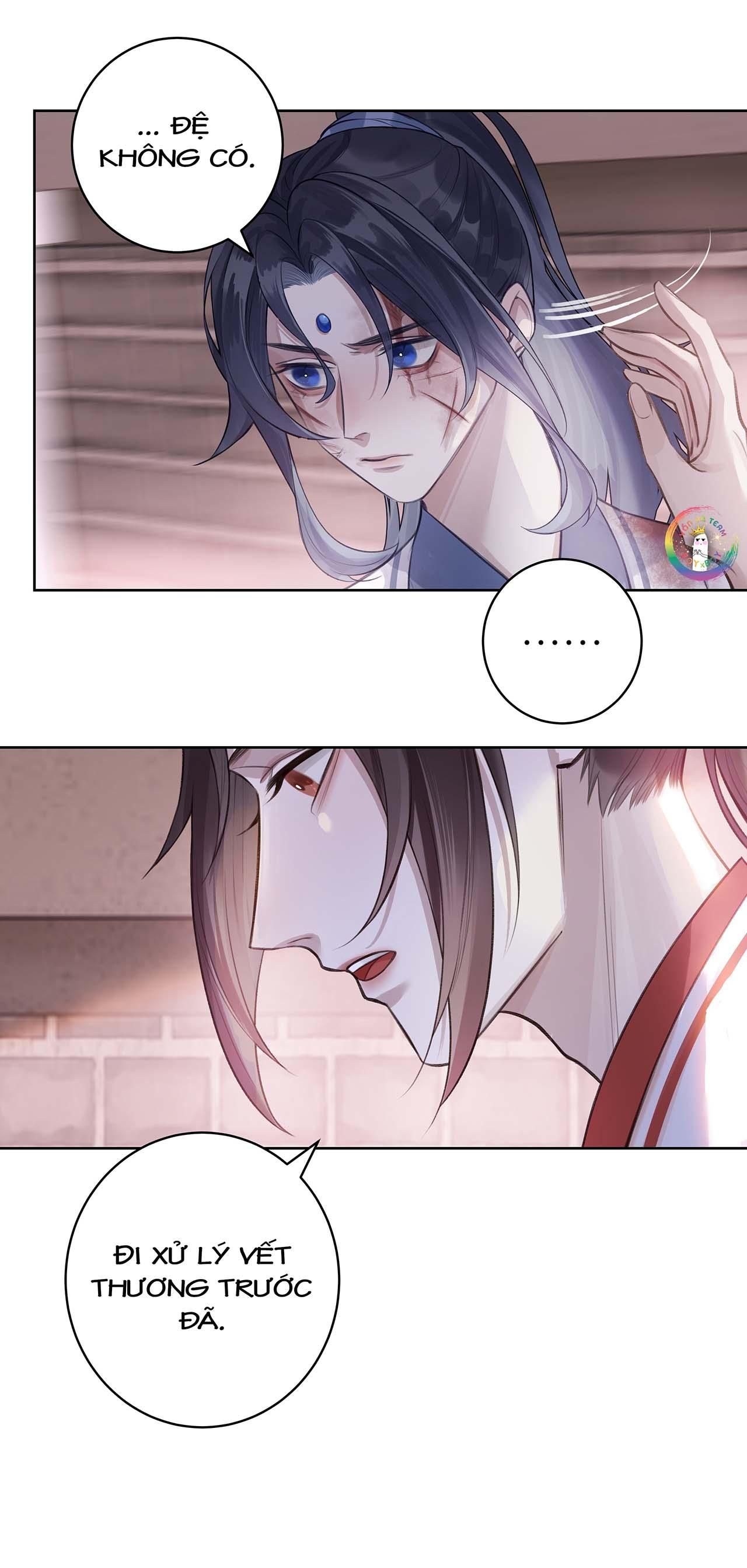 Bản Toạ Nuôi Quỷ Hút Máu Ở Tông Môn Chapter 10 - 10