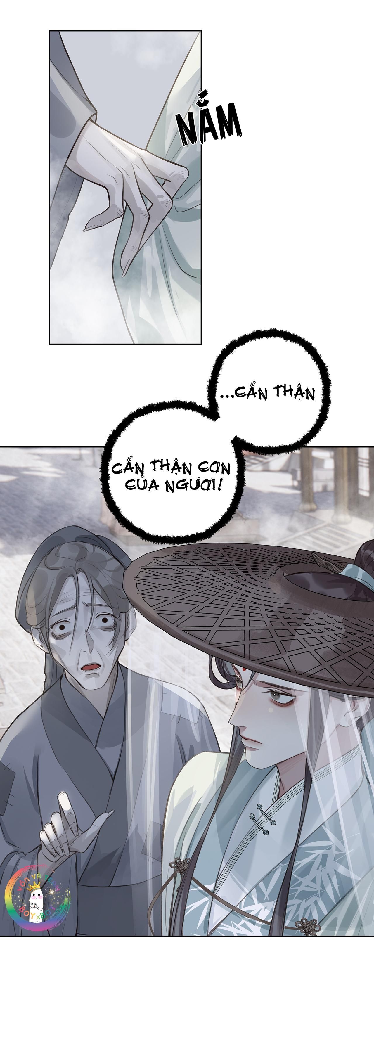 Bản Toạ Nuôi Quỷ Hút Máu Ở Tông Môn Chapter 11 - 11