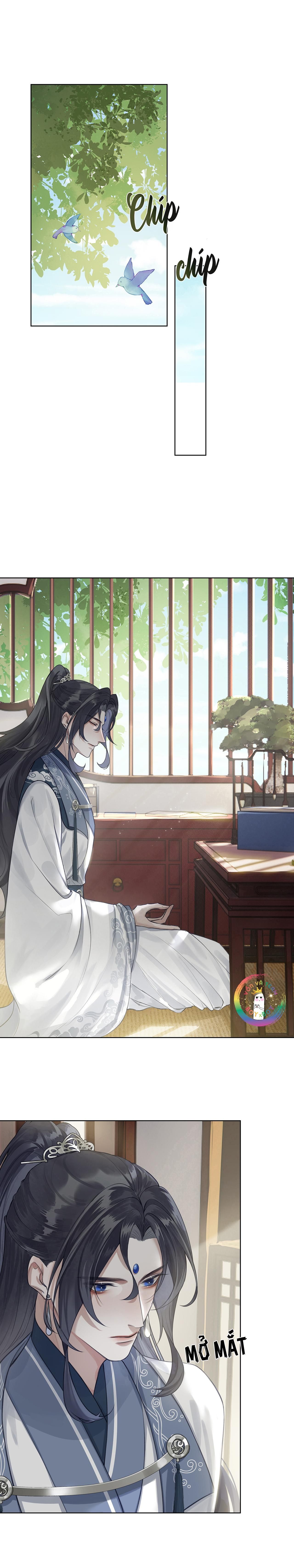 Bản Toạ Nuôi Quỷ Hút Máu Ở Tông Môn Chapter 11 - 3