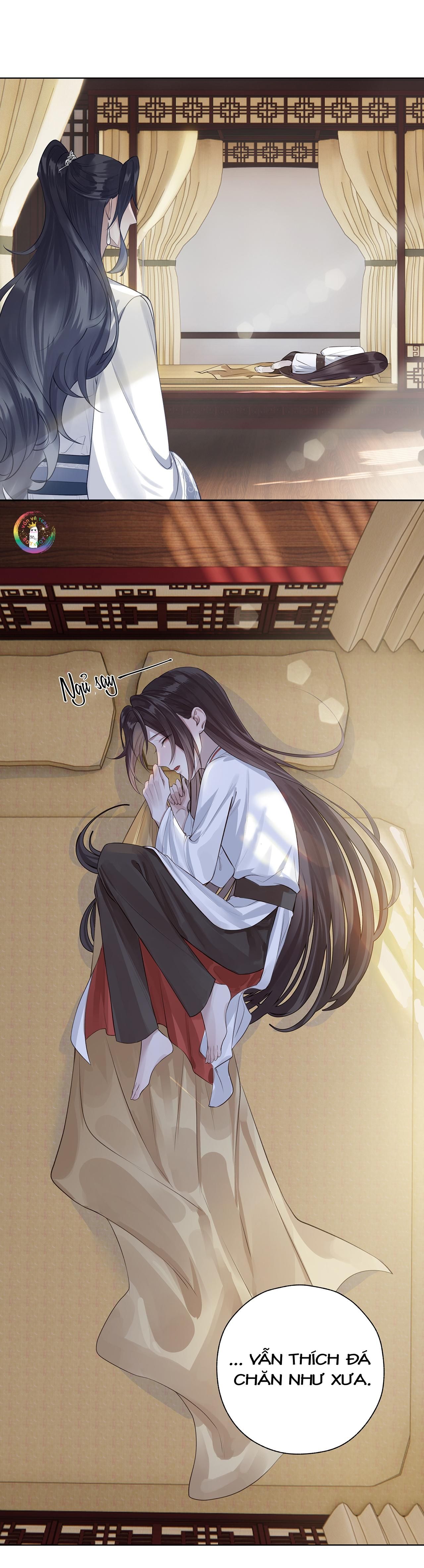 Bản Toạ Nuôi Quỷ Hút Máu Ở Tông Môn Chapter 11 - 4