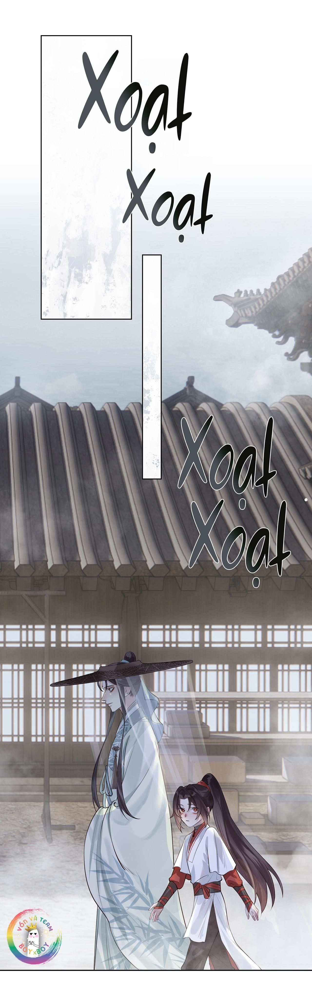 Bản Toạ Nuôi Quỷ Hút Máu Ở Tông Môn Chapter 11 - 9