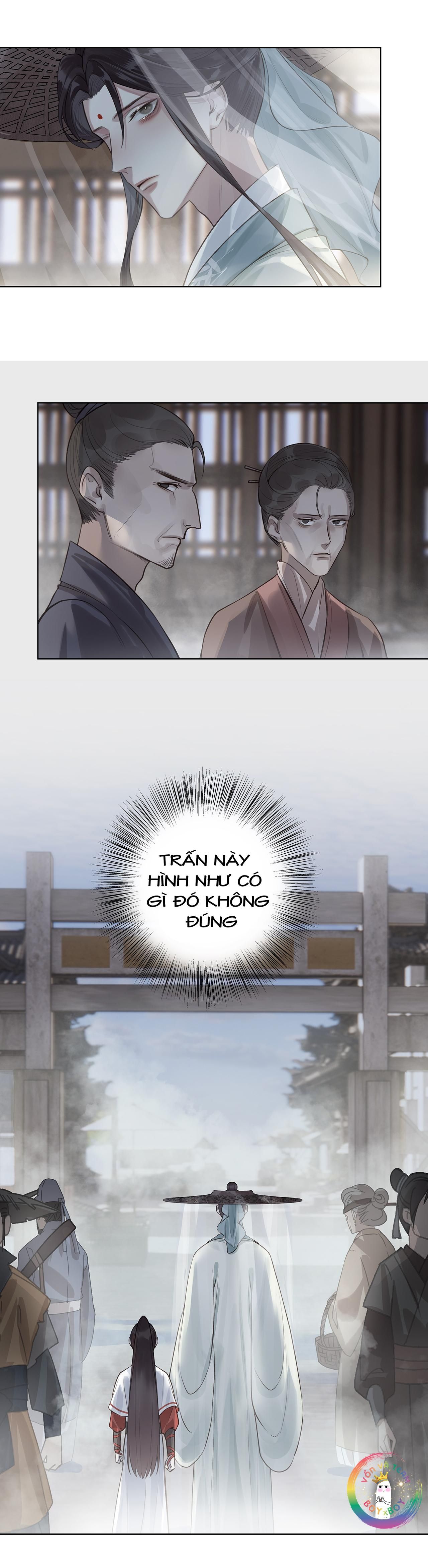 Bản Toạ Nuôi Quỷ Hút Máu Ở Tông Môn Chapter 11 - 10