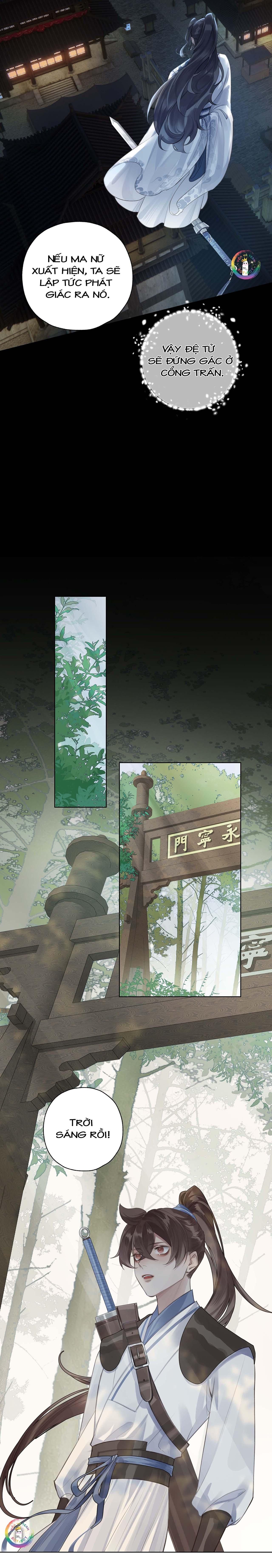 Bản Toạ Nuôi Quỷ Hút Máu Ở Tông Môn Chapter 12 - 12