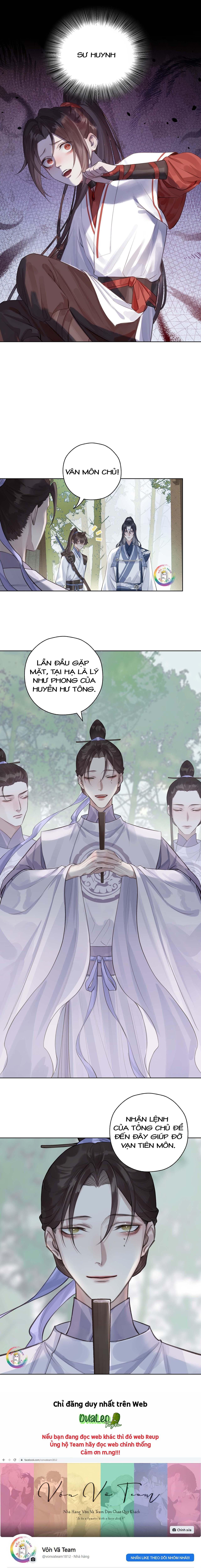 Bản Toạ Nuôi Quỷ Hút Máu Ở Tông Môn Chapter 12 - 15