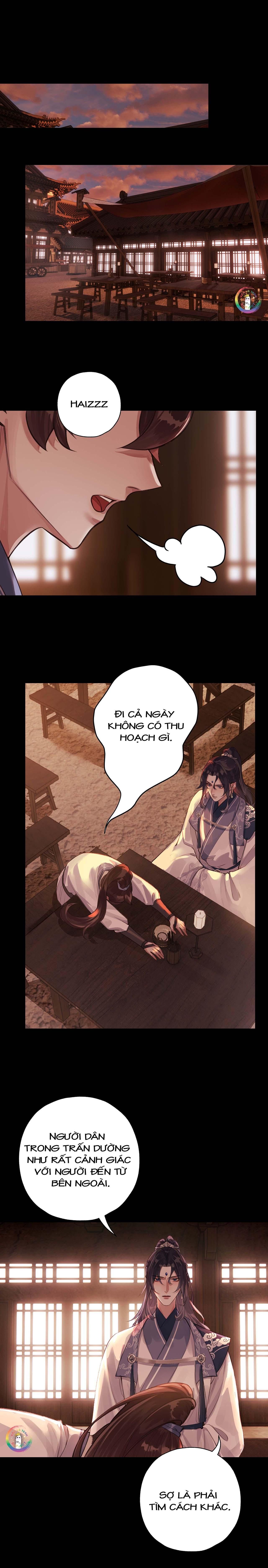 Bản Toạ Nuôi Quỷ Hút Máu Ở Tông Môn Chapter 12 - 3