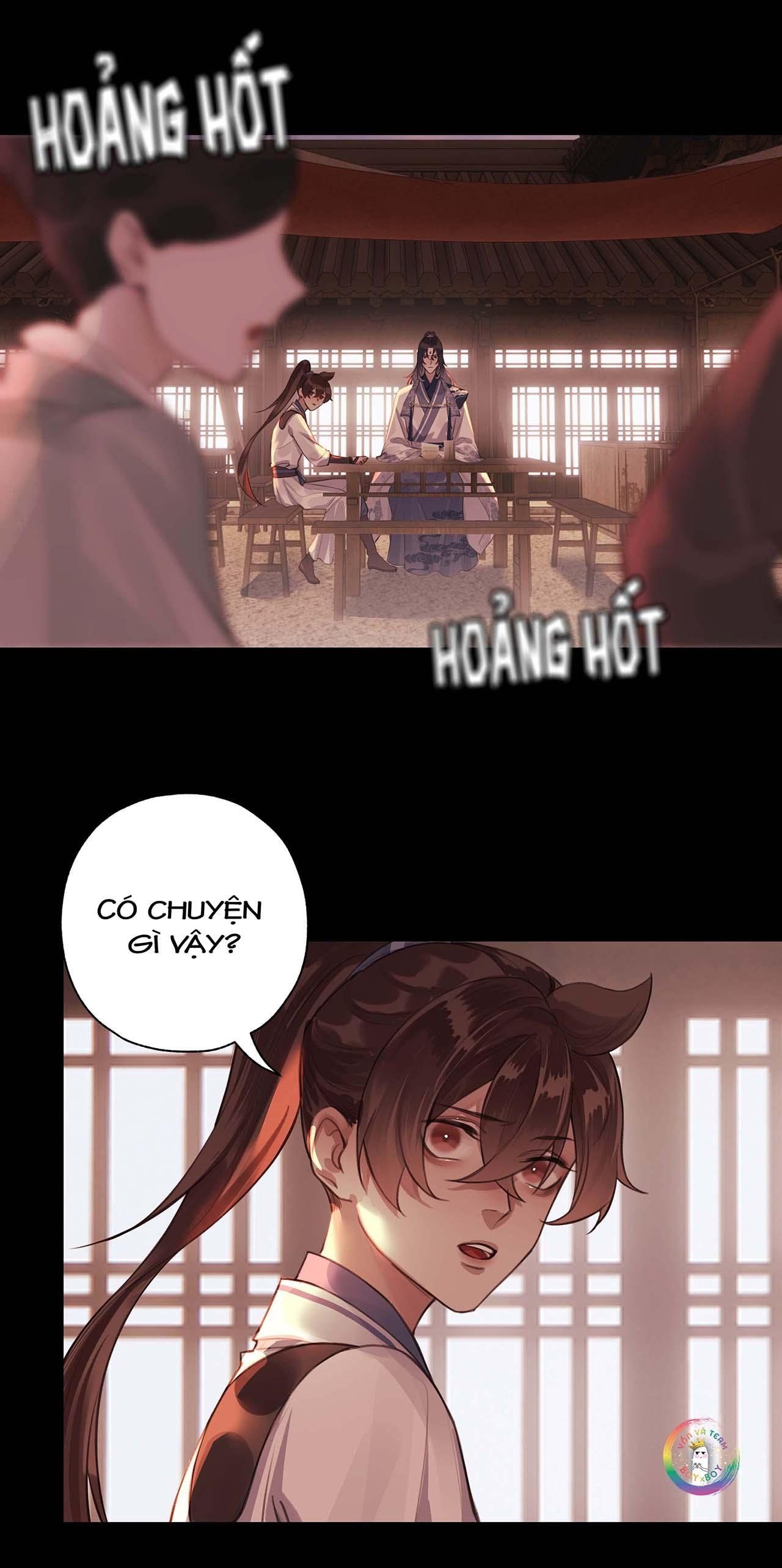 Bản Toạ Nuôi Quỷ Hút Máu Ở Tông Môn Chapter 12 - 4