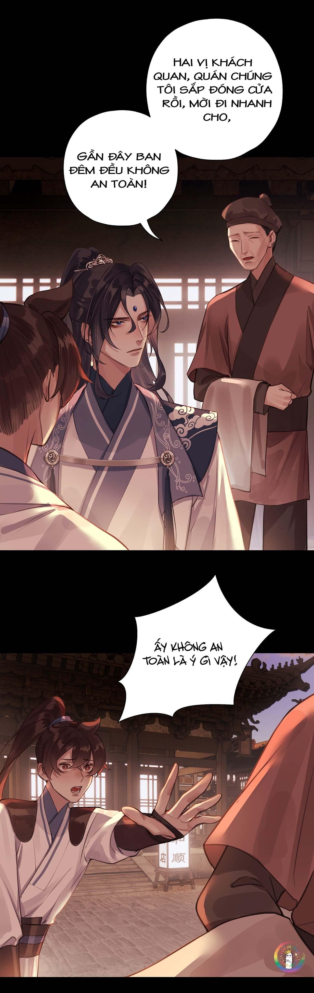 Bản Toạ Nuôi Quỷ Hút Máu Ở Tông Môn Chapter 12 - 5