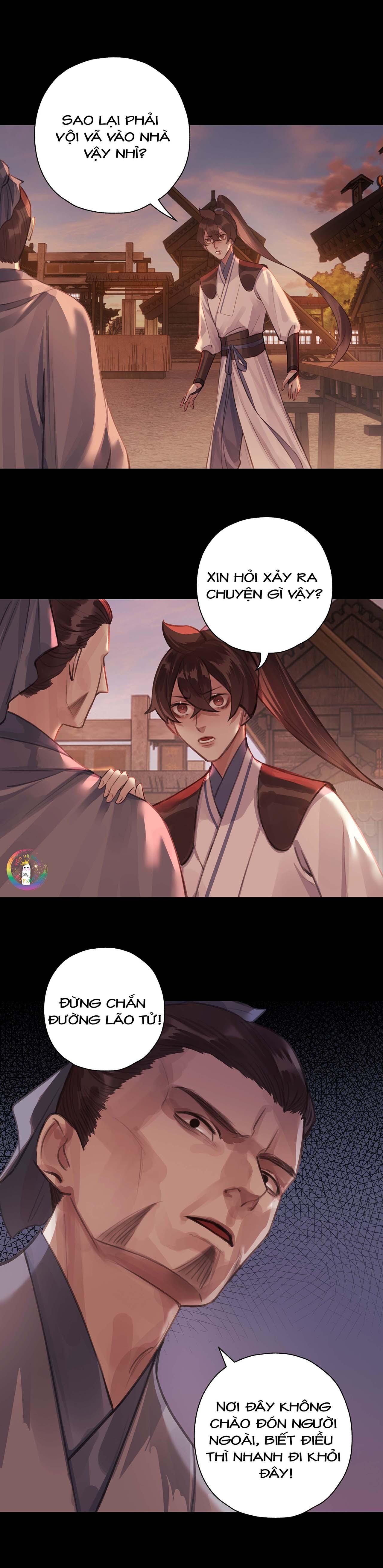 Bản Toạ Nuôi Quỷ Hút Máu Ở Tông Môn Chapter 12 - 7
