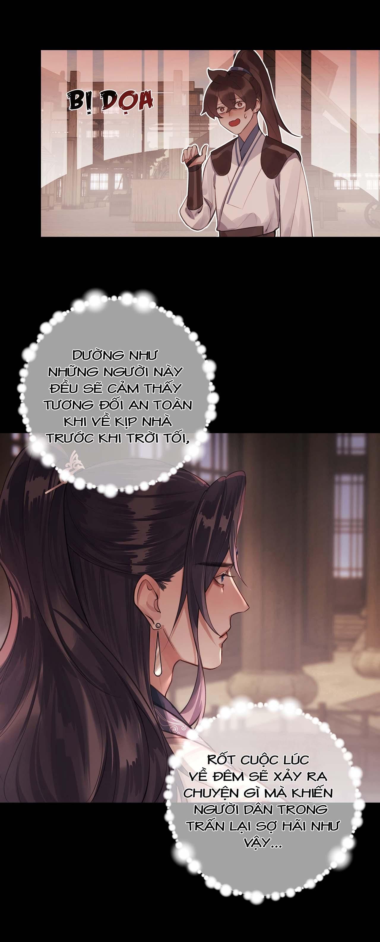 Bản Toạ Nuôi Quỷ Hút Máu Ở Tông Môn Chapter 12 - 8