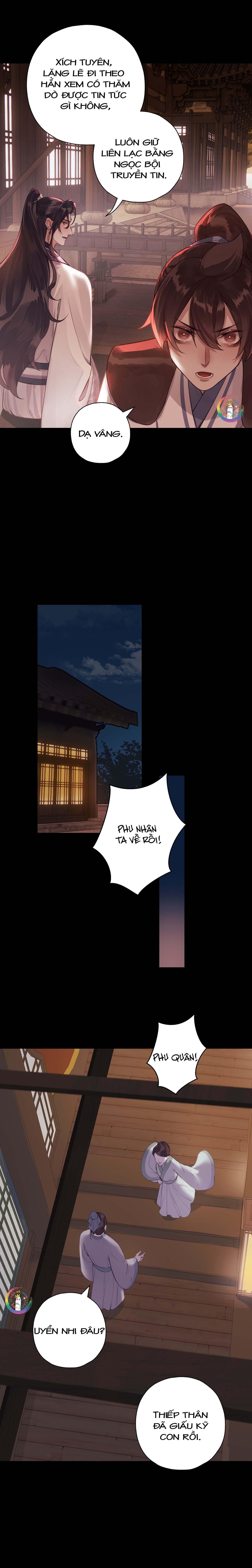 Bản Toạ Nuôi Quỷ Hút Máu Ở Tông Môn Chapter 12 - 9