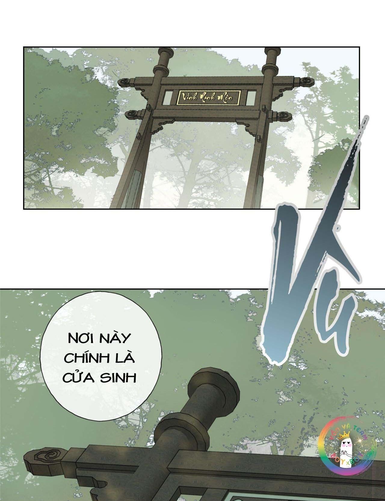 Bản Toạ Nuôi Quỷ Hút Máu Ở Tông Môn Chapter 13 - 12