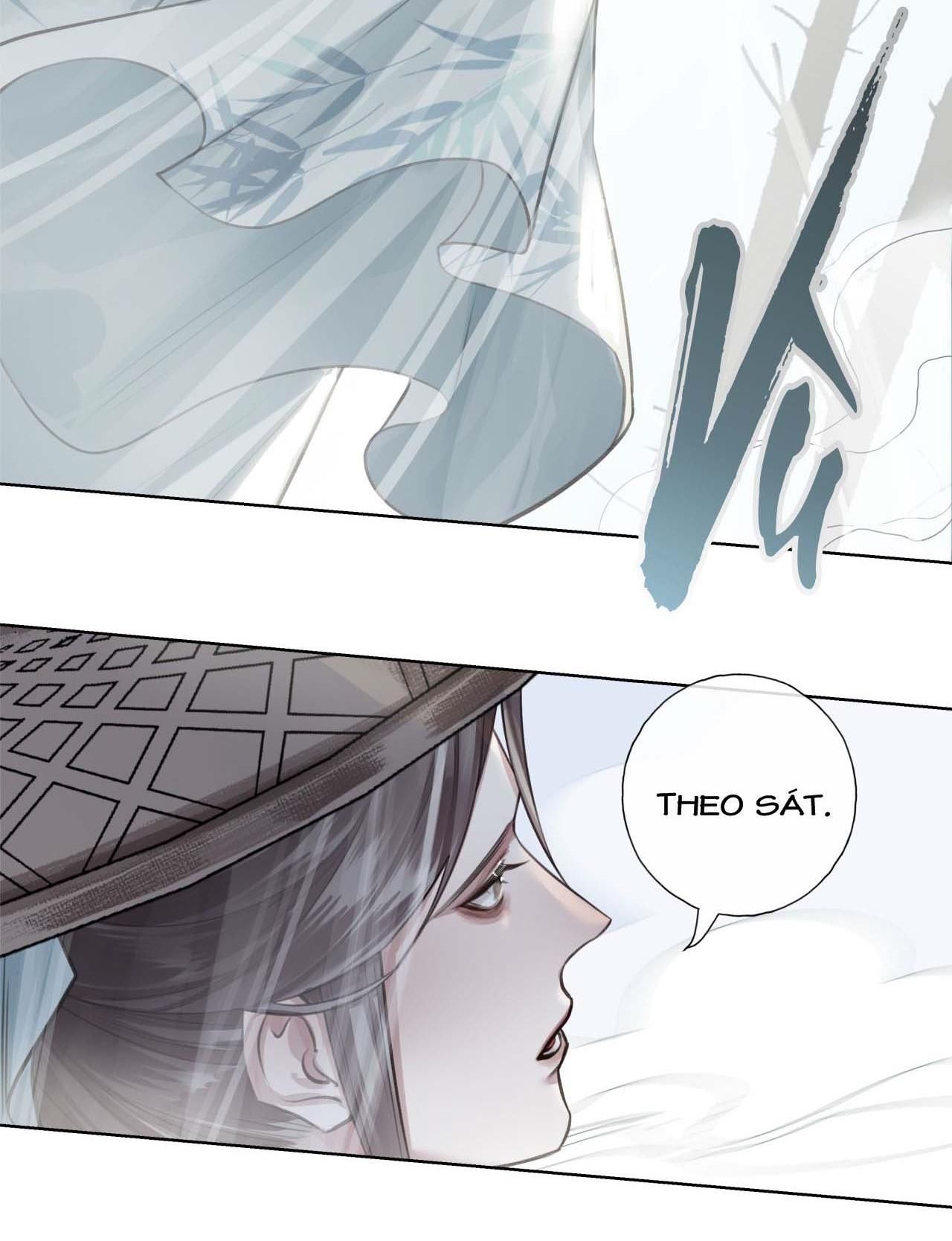 Bản Toạ Nuôi Quỷ Hút Máu Ở Tông Môn Chapter 13 - 14