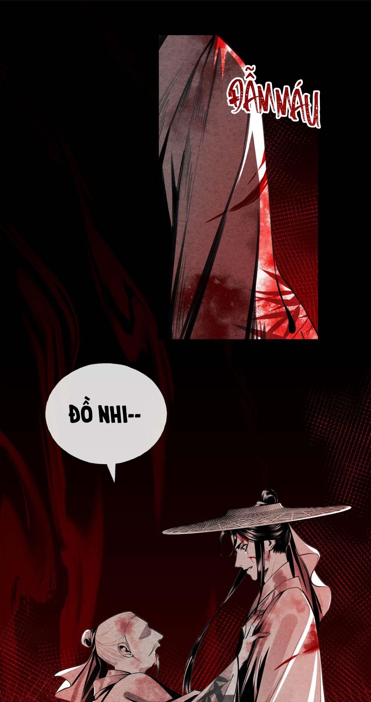 Bản Toạ Nuôi Quỷ Hút Máu Ở Tông Môn Chapter 13 - 21