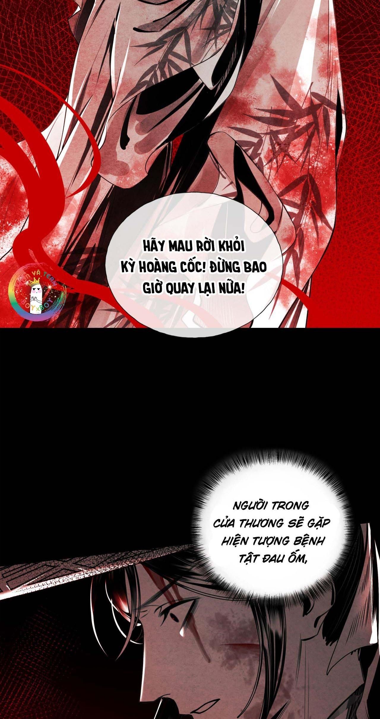 Bản Toạ Nuôi Quỷ Hút Máu Ở Tông Môn Chapter 13 - 22