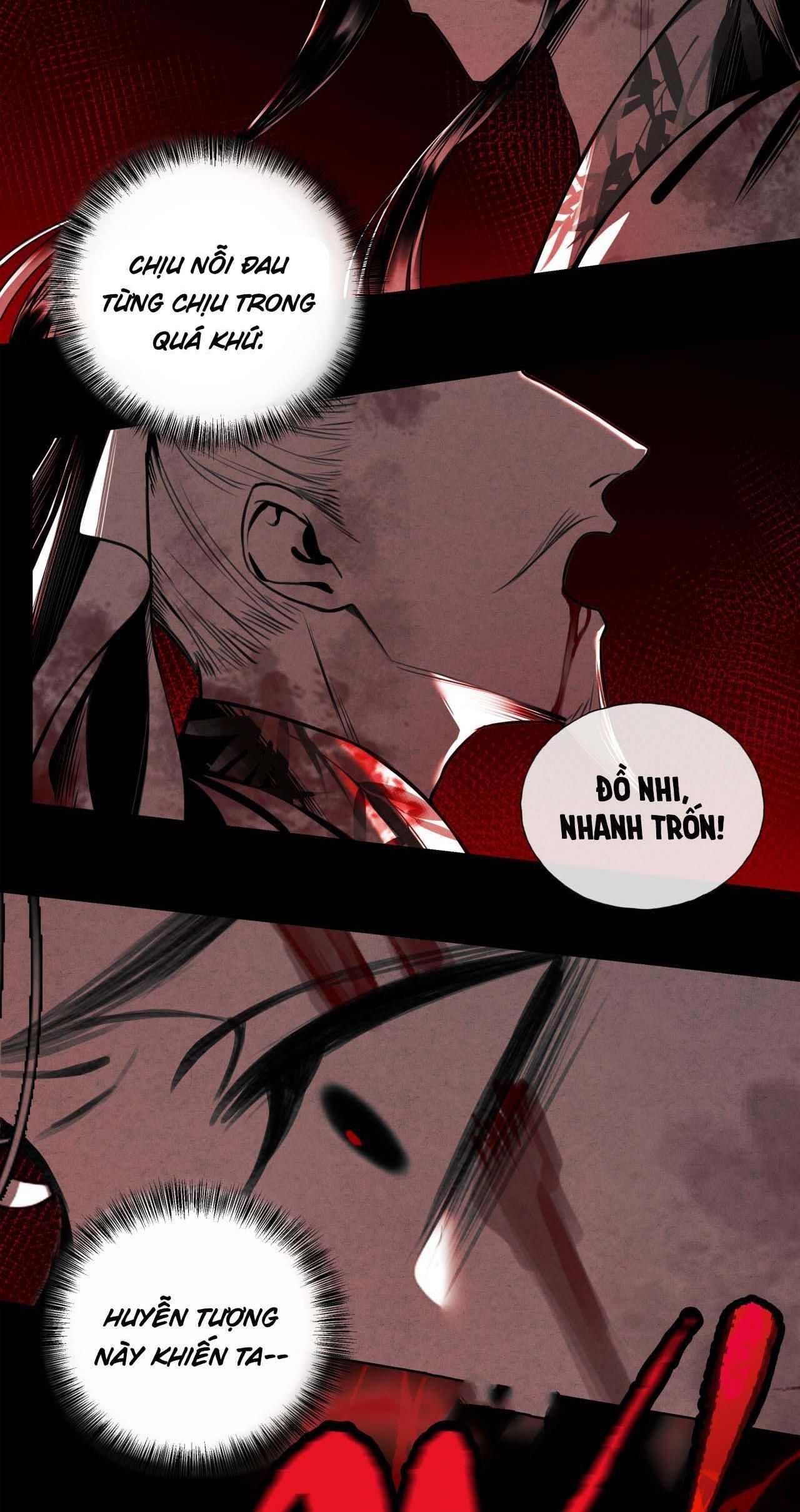 Bản Toạ Nuôi Quỷ Hút Máu Ở Tông Môn Chapter 13 - 23