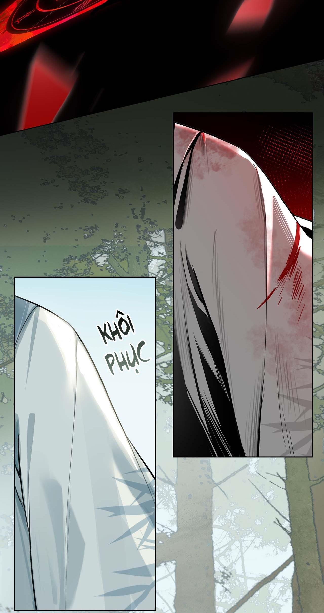 Bản Toạ Nuôi Quỷ Hút Máu Ở Tông Môn Chapter 13 - 25