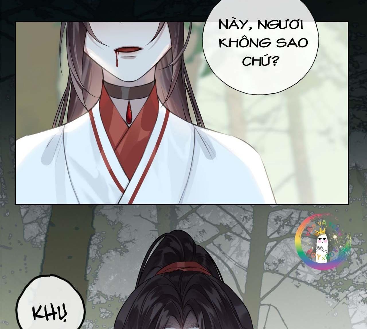 Bản Toạ Nuôi Quỷ Hút Máu Ở Tông Môn Chapter 13 - 28