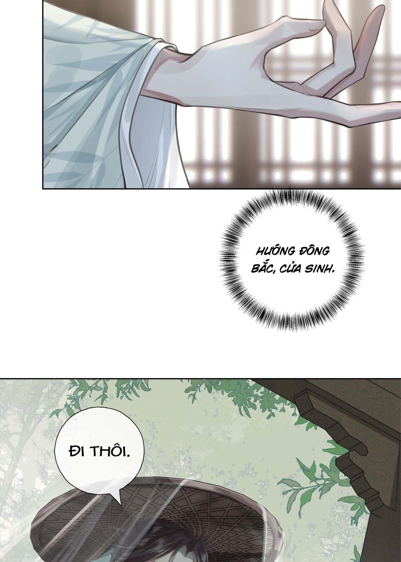 Bản Toạ Nuôi Quỷ Hút Máu Ở Tông Môn Chapter 13 - 4