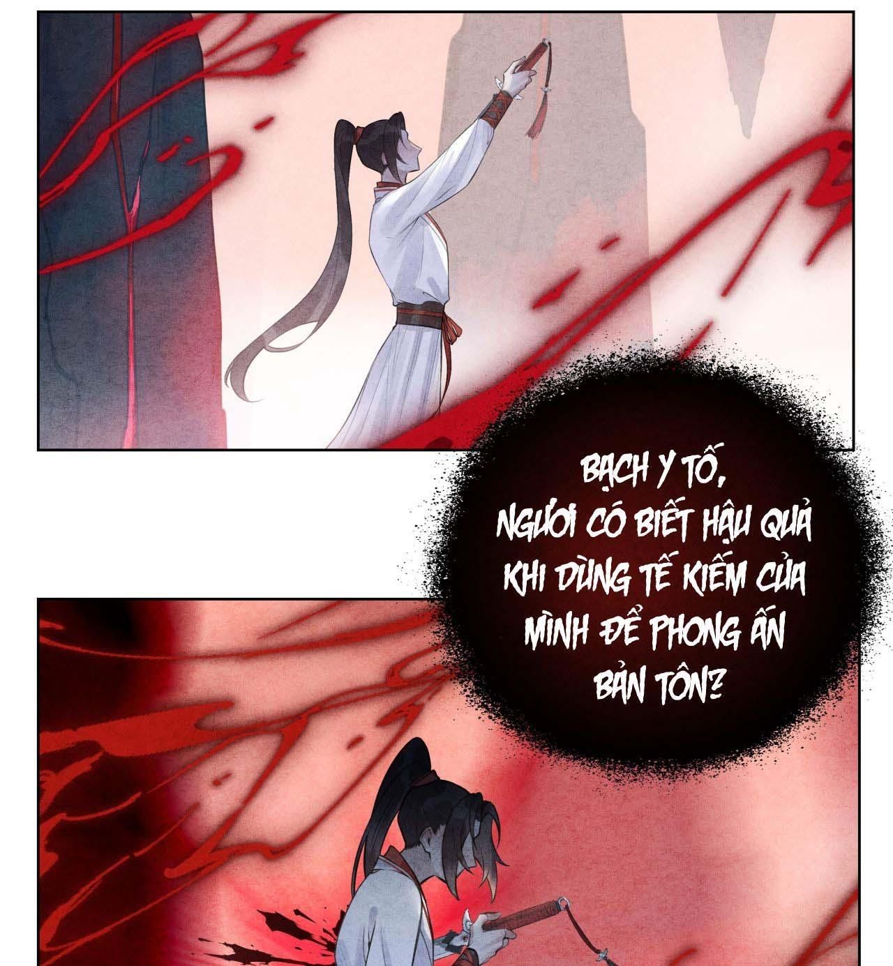 Bản Toạ Nuôi Quỷ Hút Máu Ở Tông Môn Chapter 13 - 33