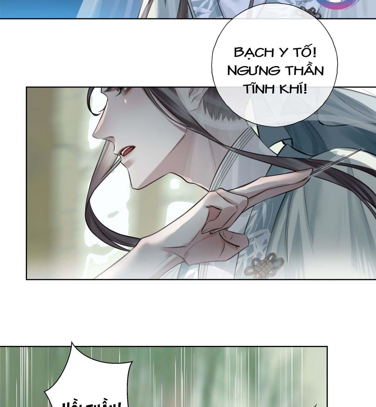 Bản Toạ Nuôi Quỷ Hút Máu Ở Tông Môn Chapter 13 - 36