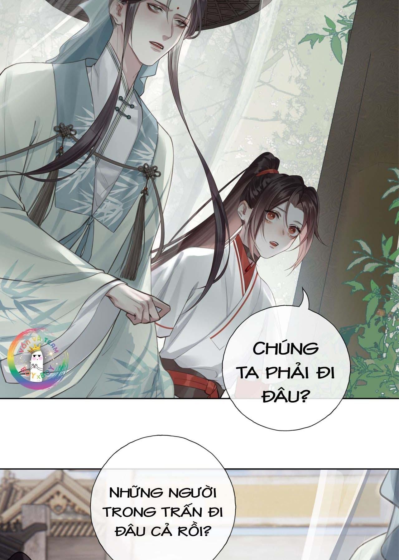 Bản Toạ Nuôi Quỷ Hút Máu Ở Tông Môn Chapter 13 - 5