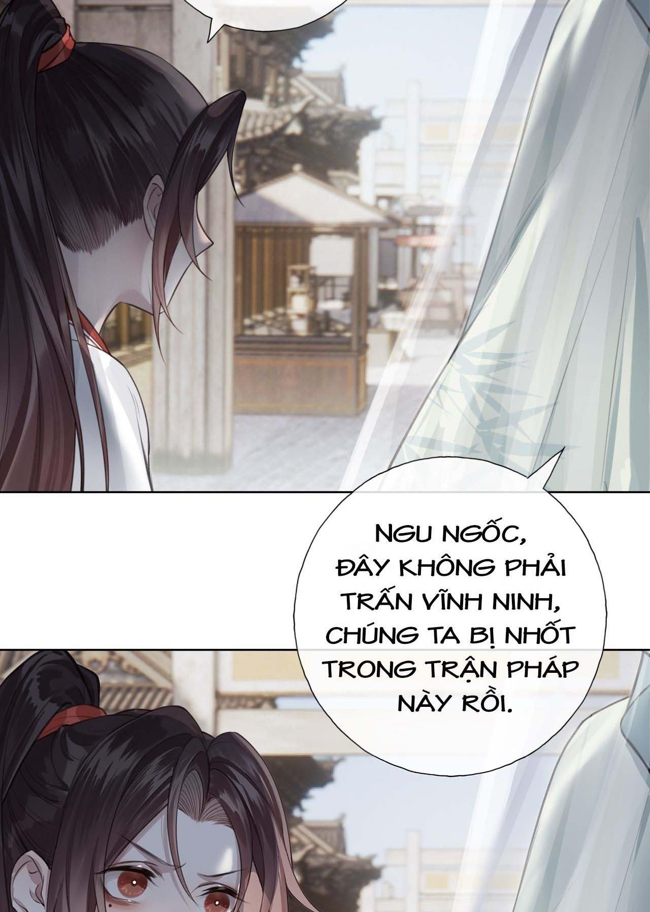 Bản Toạ Nuôi Quỷ Hút Máu Ở Tông Môn Chapter 13 - 6
