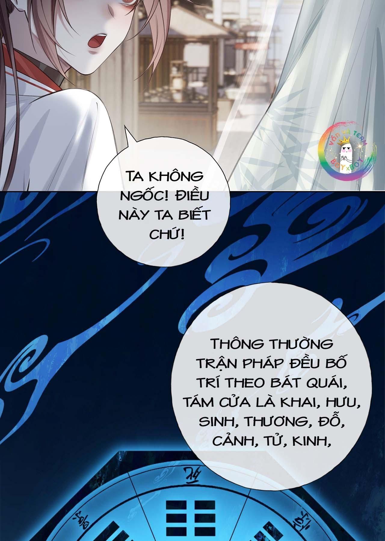 Bản Toạ Nuôi Quỷ Hút Máu Ở Tông Môn Chapter 13 - 7