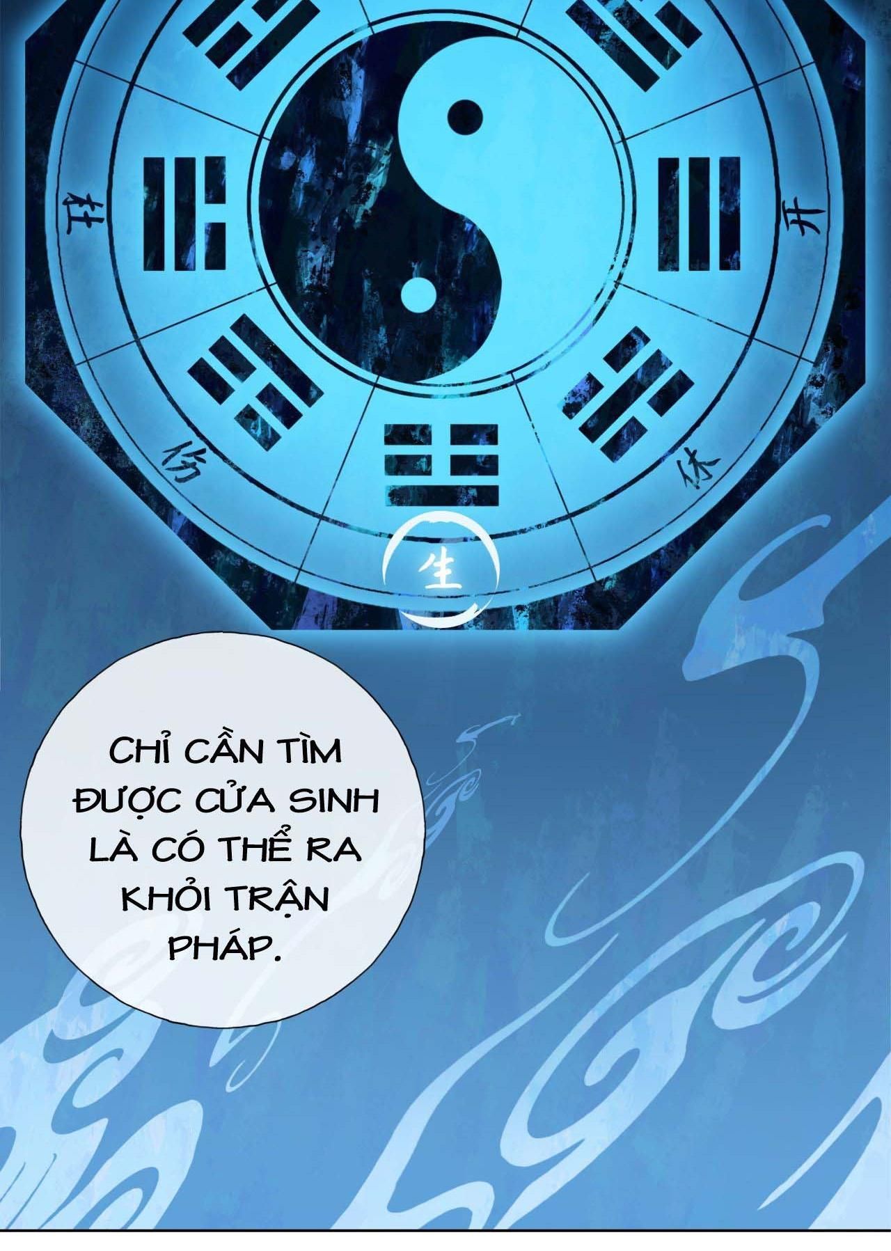Bản Toạ Nuôi Quỷ Hút Máu Ở Tông Môn Chapter 13 - 8