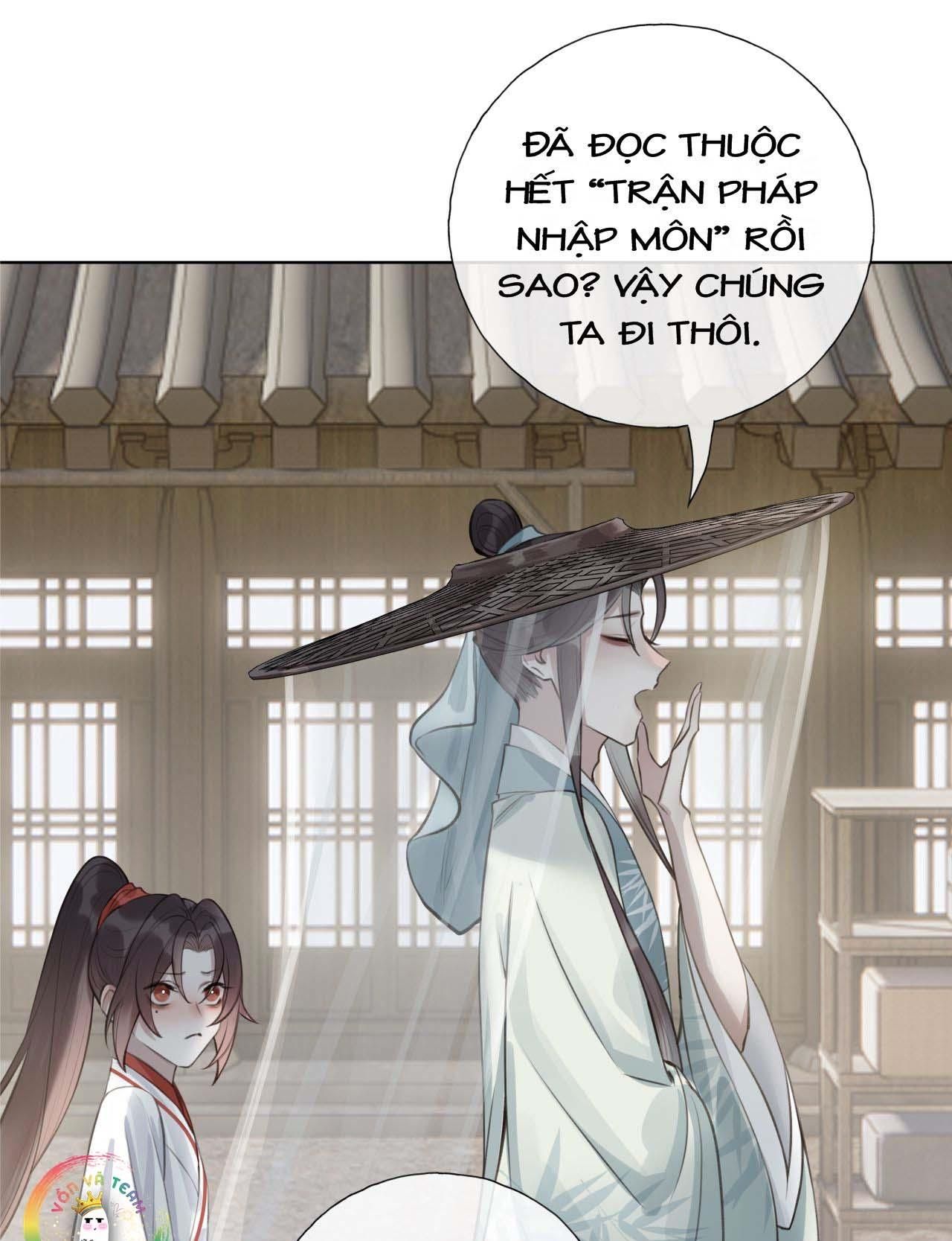 Bản Toạ Nuôi Quỷ Hút Máu Ở Tông Môn Chapter 13 - 9