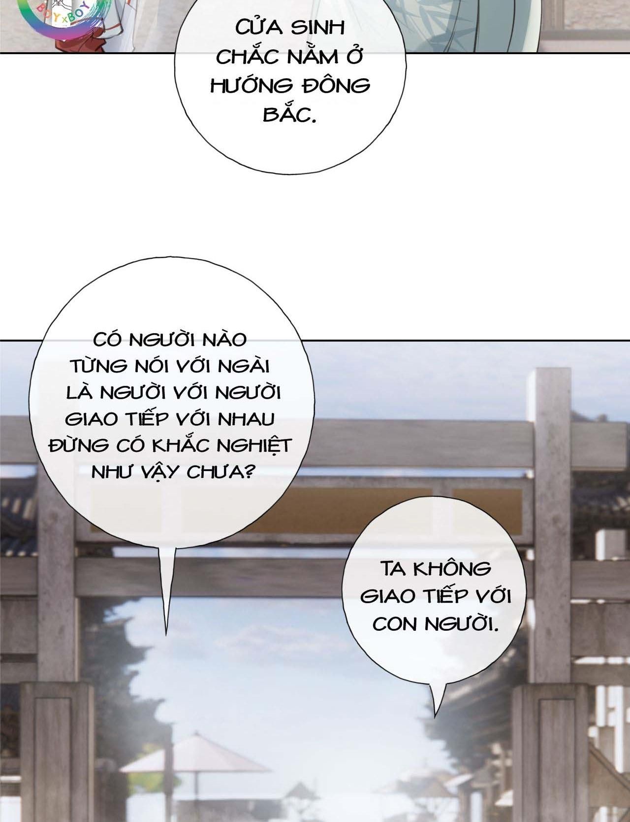 Bản Toạ Nuôi Quỷ Hút Máu Ở Tông Môn Chapter 13 - 10