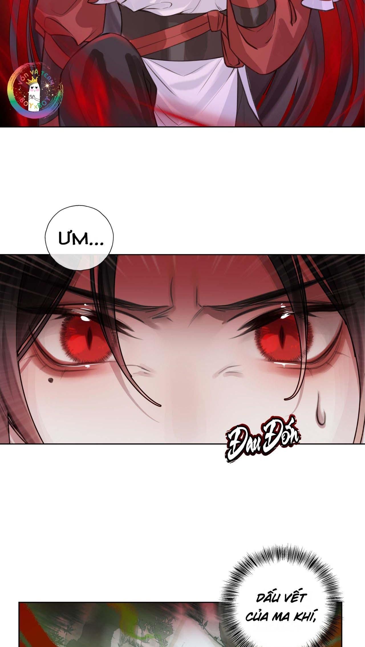 Bản Toạ Nuôi Quỷ Hút Máu Ở Tông Môn Chapter 14 - 11