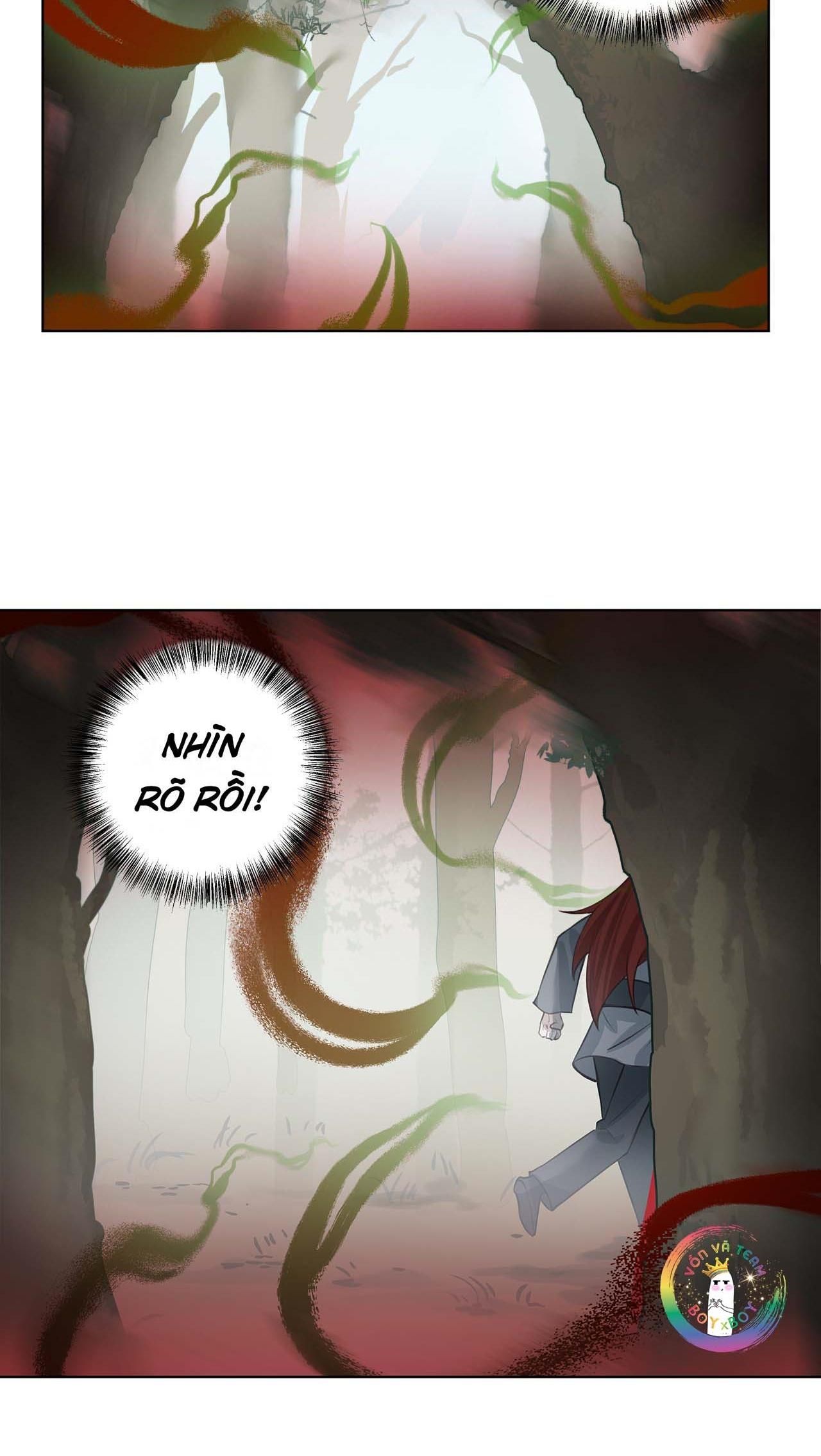 Bản Toạ Nuôi Quỷ Hút Máu Ở Tông Môn Chapter 14 - 12