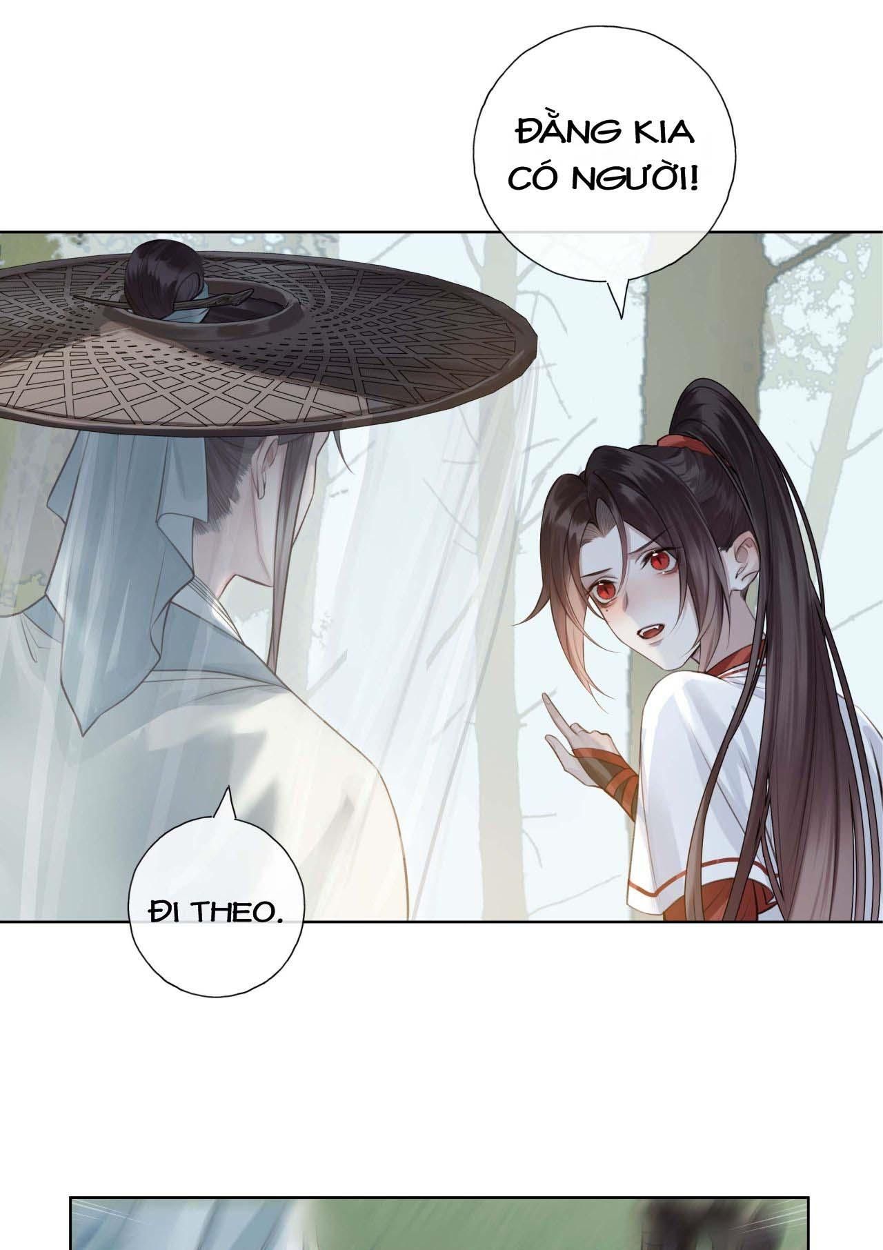 Bản Toạ Nuôi Quỷ Hút Máu Ở Tông Môn Chapter 14 - 13