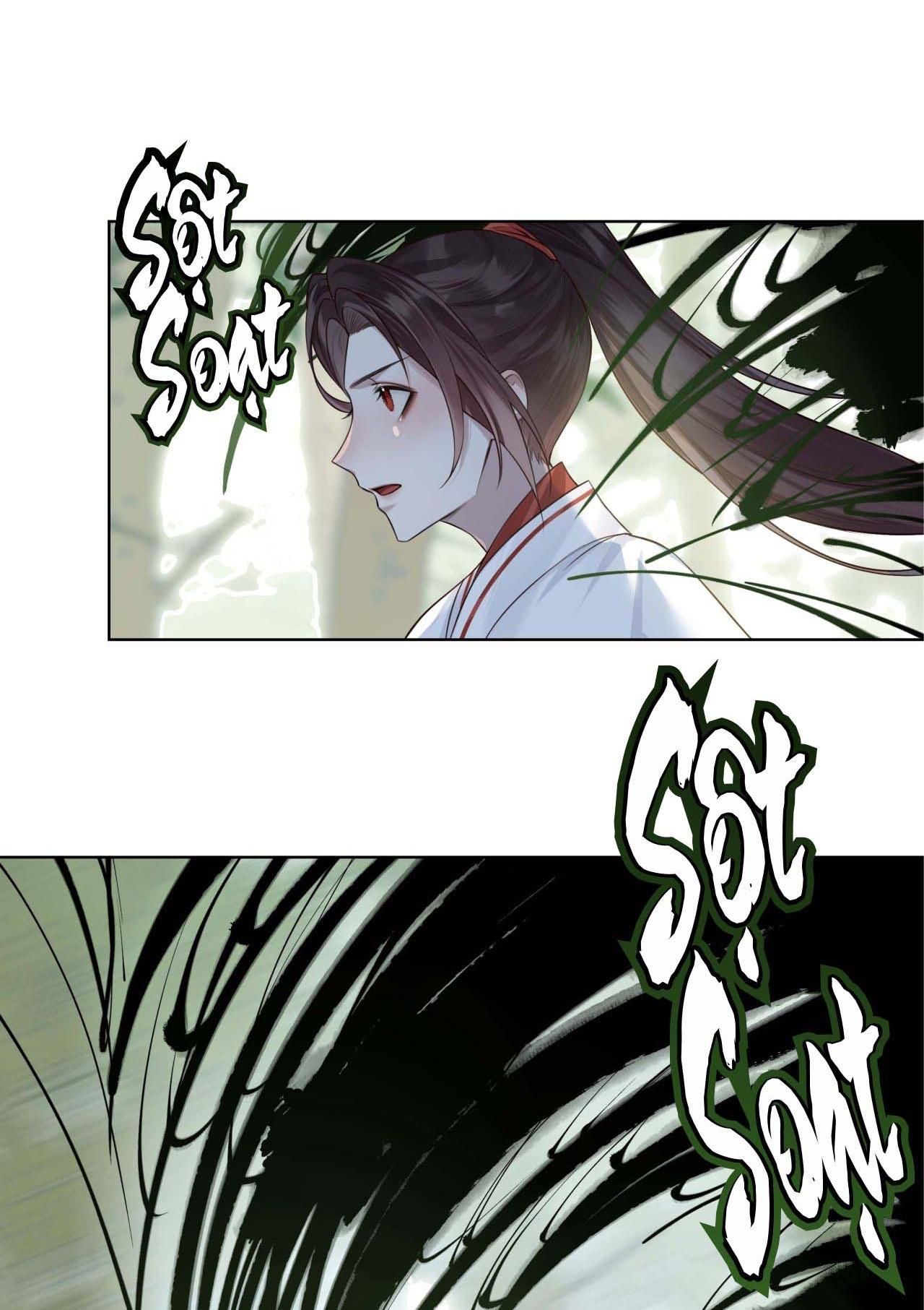 Bản Toạ Nuôi Quỷ Hút Máu Ở Tông Môn Chapter 14 - 15