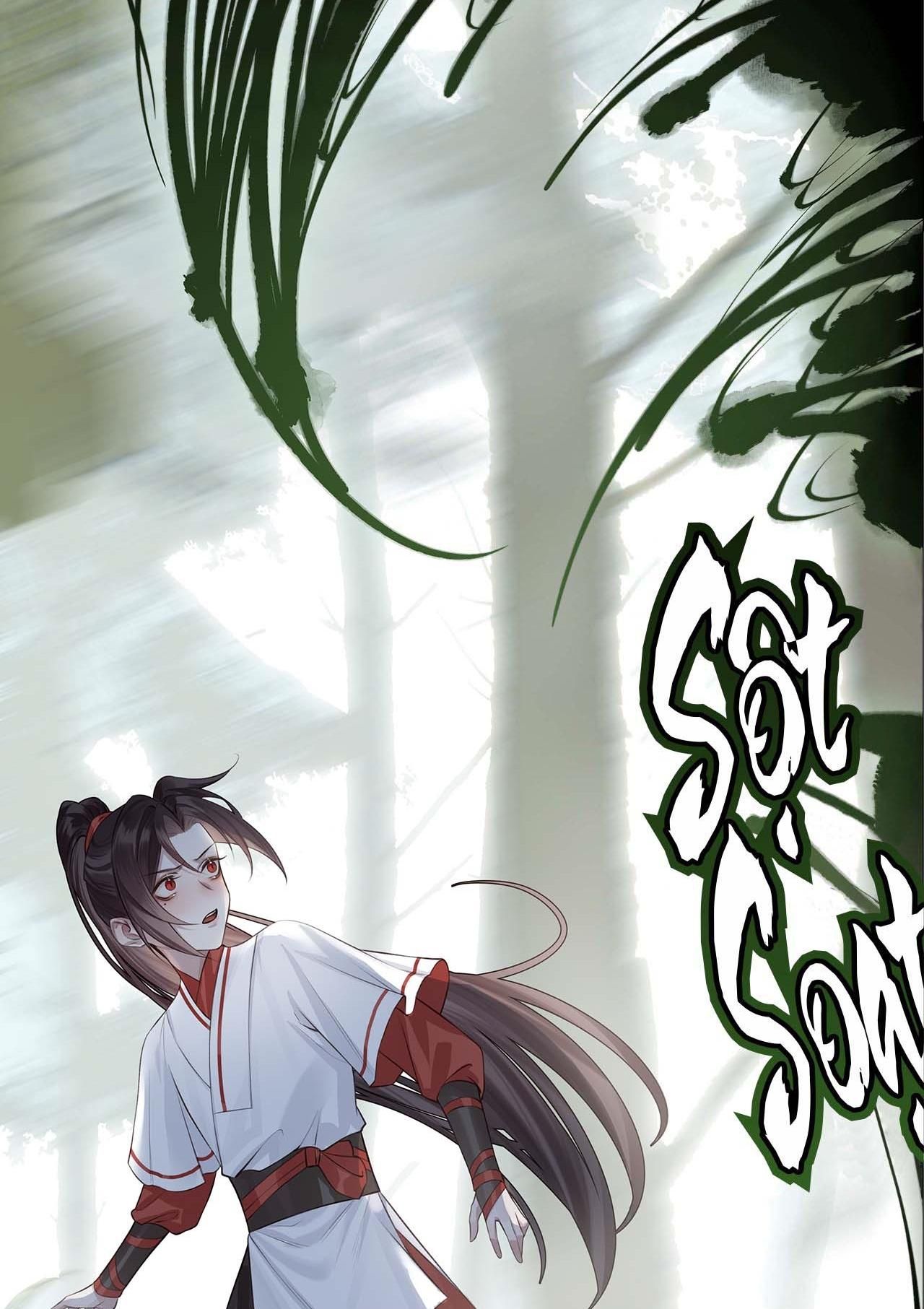 Bản Toạ Nuôi Quỷ Hút Máu Ở Tông Môn Chapter 14 - 16