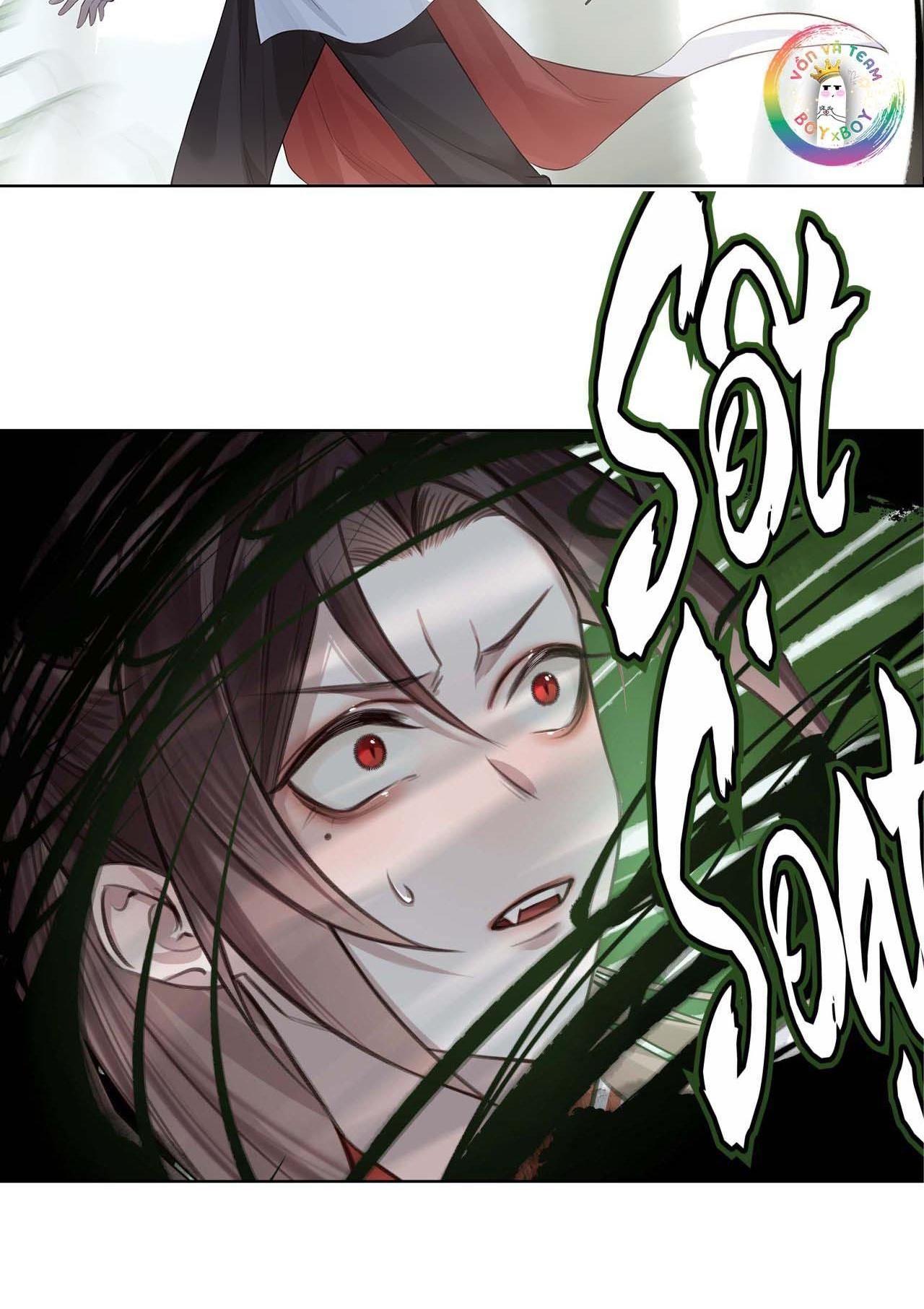 Bản Toạ Nuôi Quỷ Hút Máu Ở Tông Môn Chapter 14 - 17