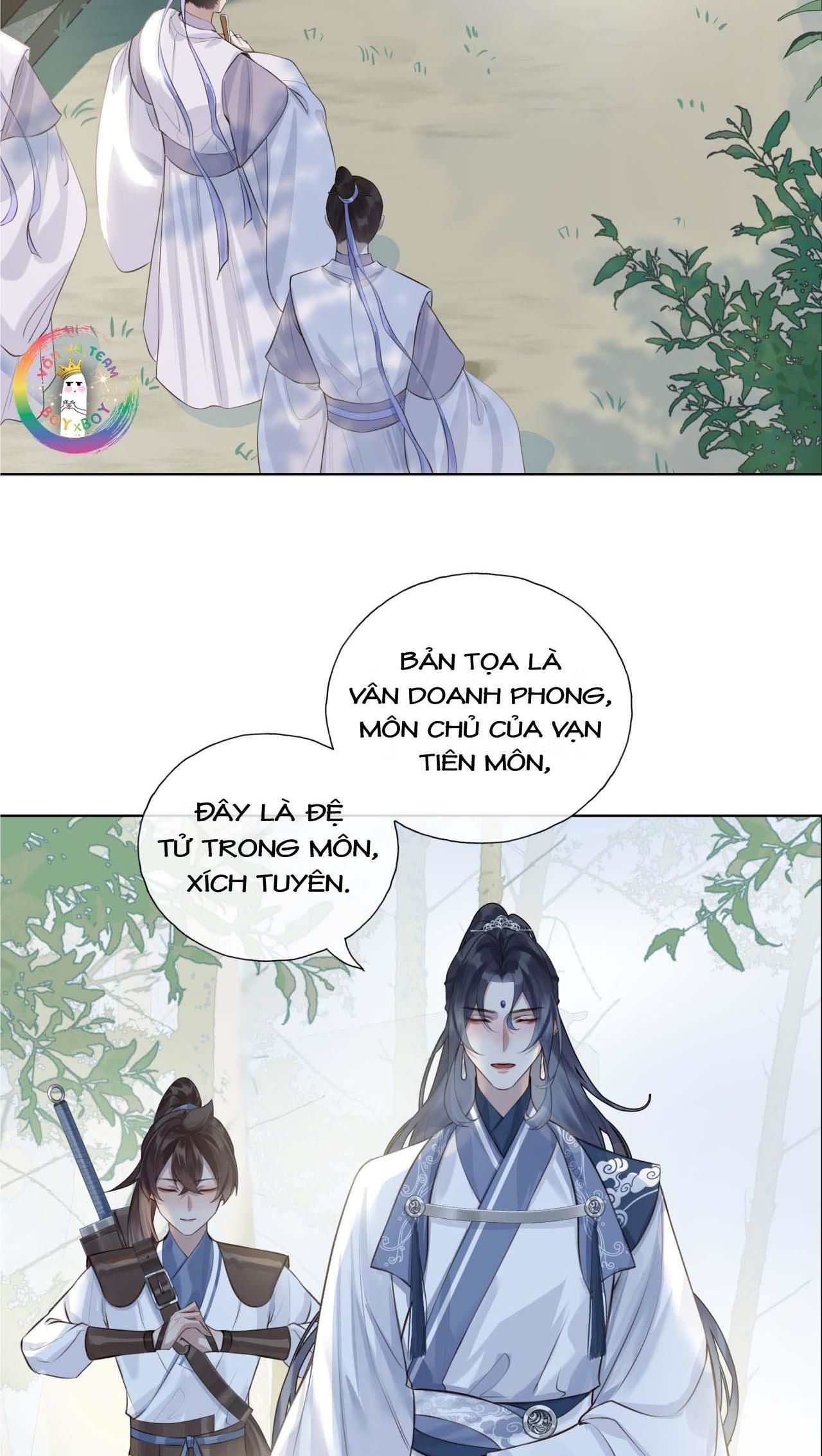 Bản Toạ Nuôi Quỷ Hút Máu Ở Tông Môn Chapter 14 - 20