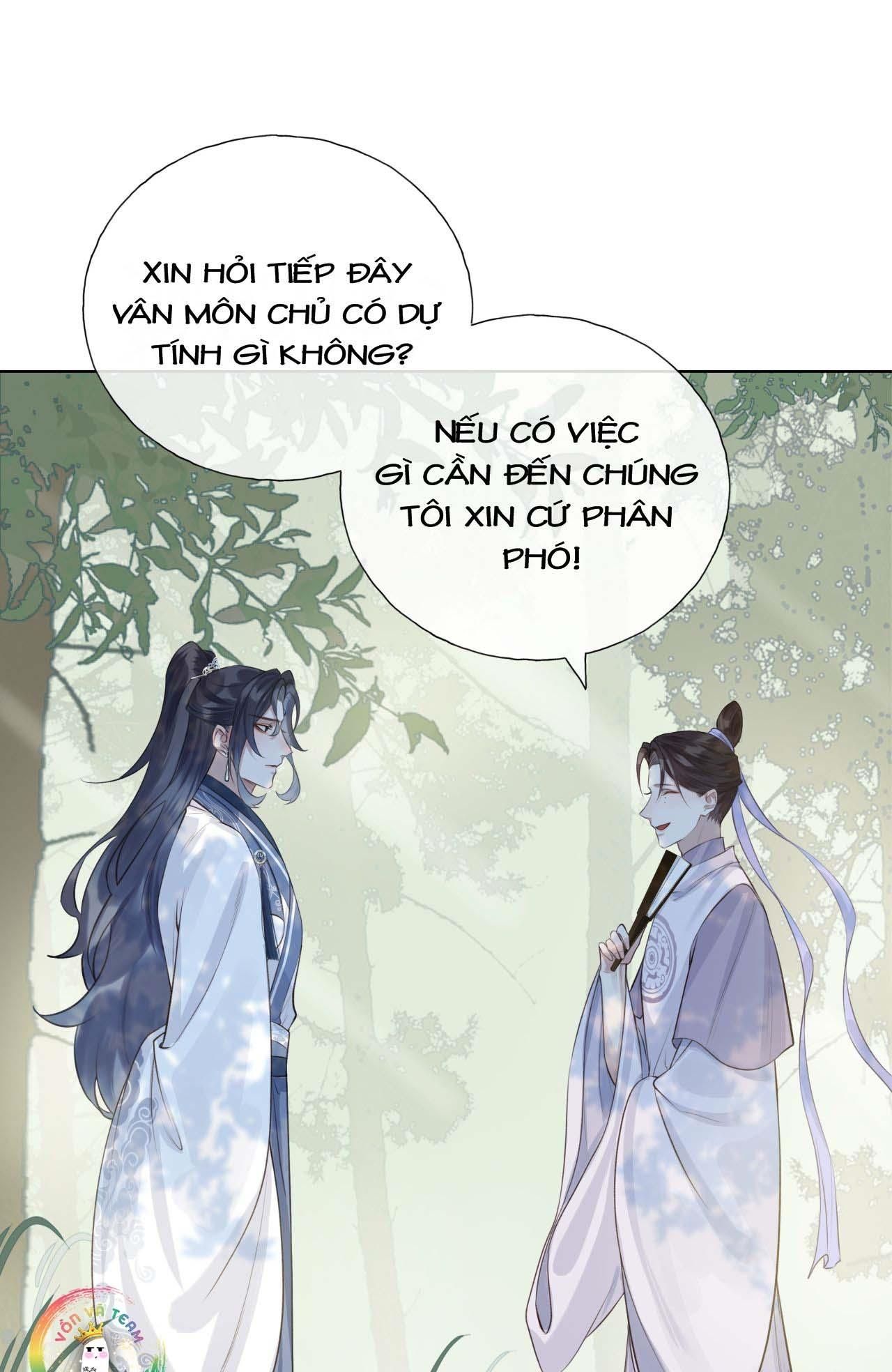 Bản Toạ Nuôi Quỷ Hút Máu Ở Tông Môn Chapter 14 - 23