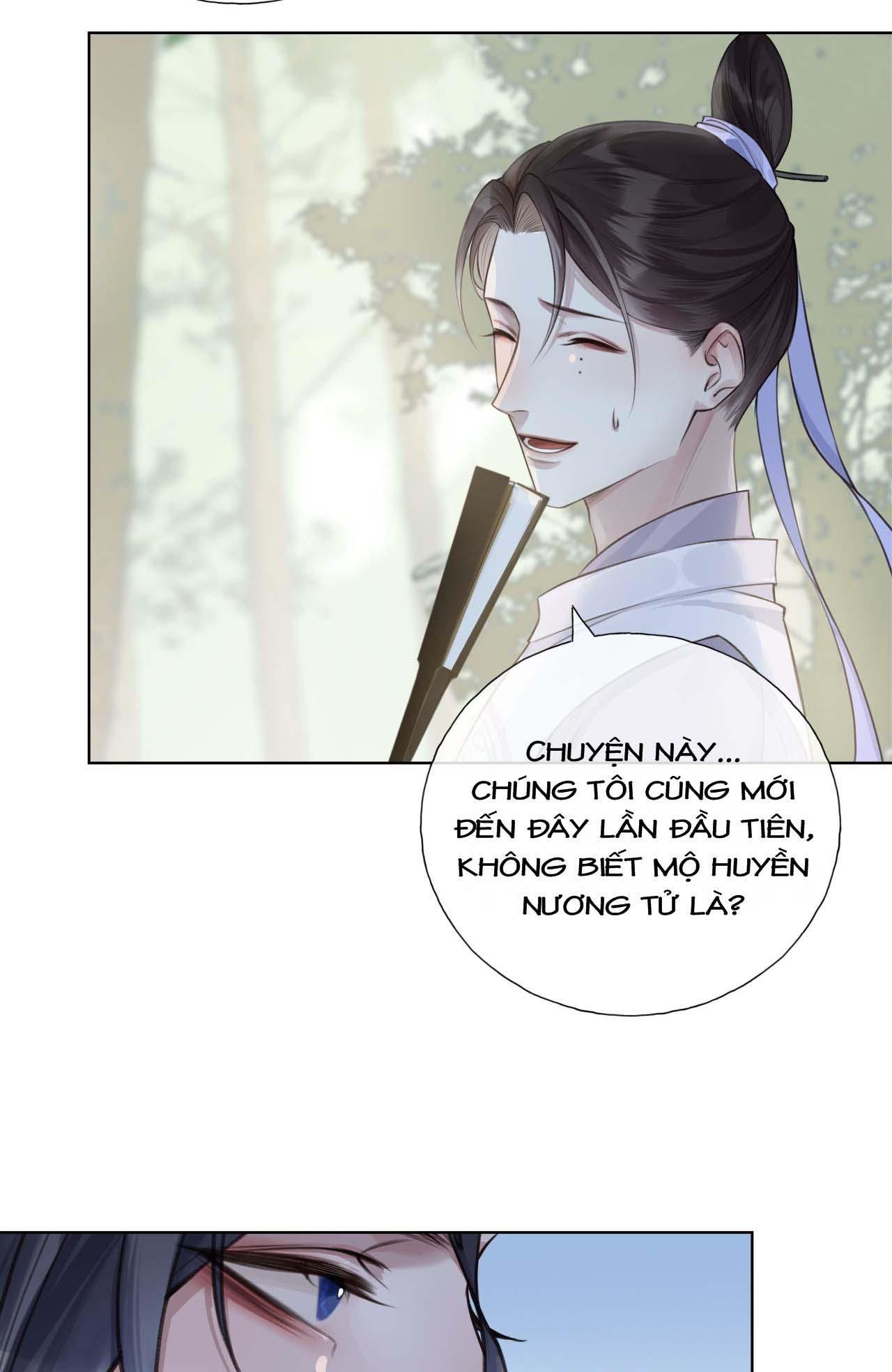 Bản Toạ Nuôi Quỷ Hút Máu Ở Tông Môn Chapter 14 - 25