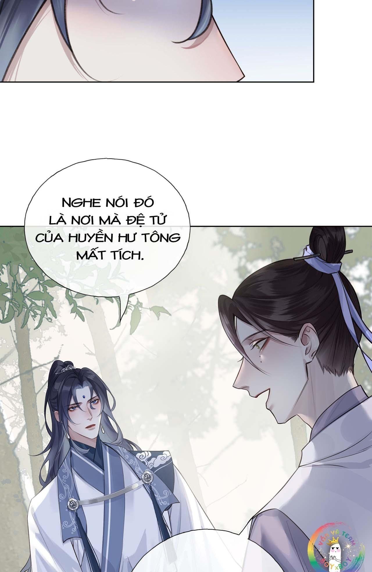 Bản Toạ Nuôi Quỷ Hút Máu Ở Tông Môn Chapter 14 - 26