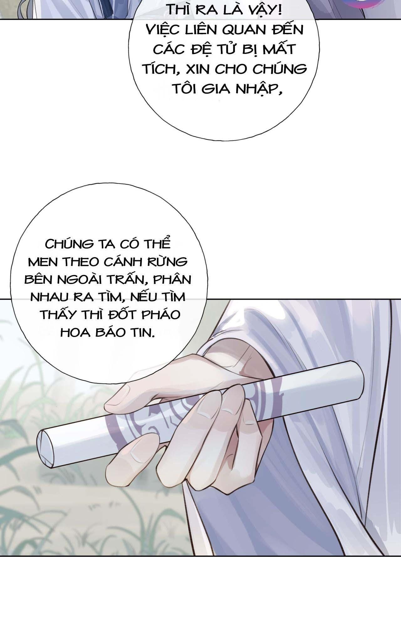 Bản Toạ Nuôi Quỷ Hút Máu Ở Tông Môn Chapter 14 - 27