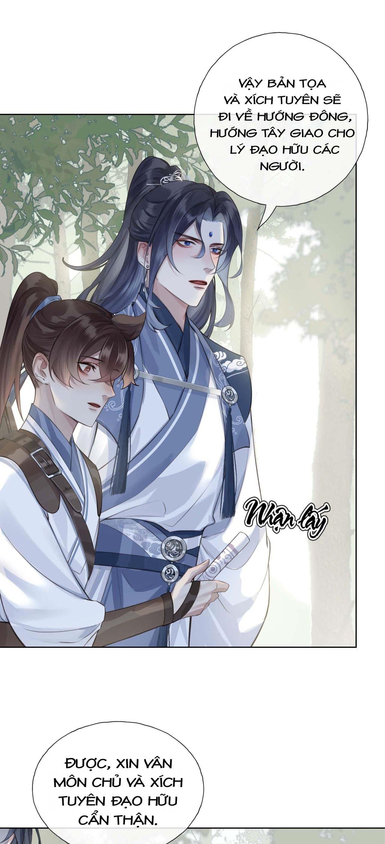 Bản Toạ Nuôi Quỷ Hút Máu Ở Tông Môn Chapter 14 - 28