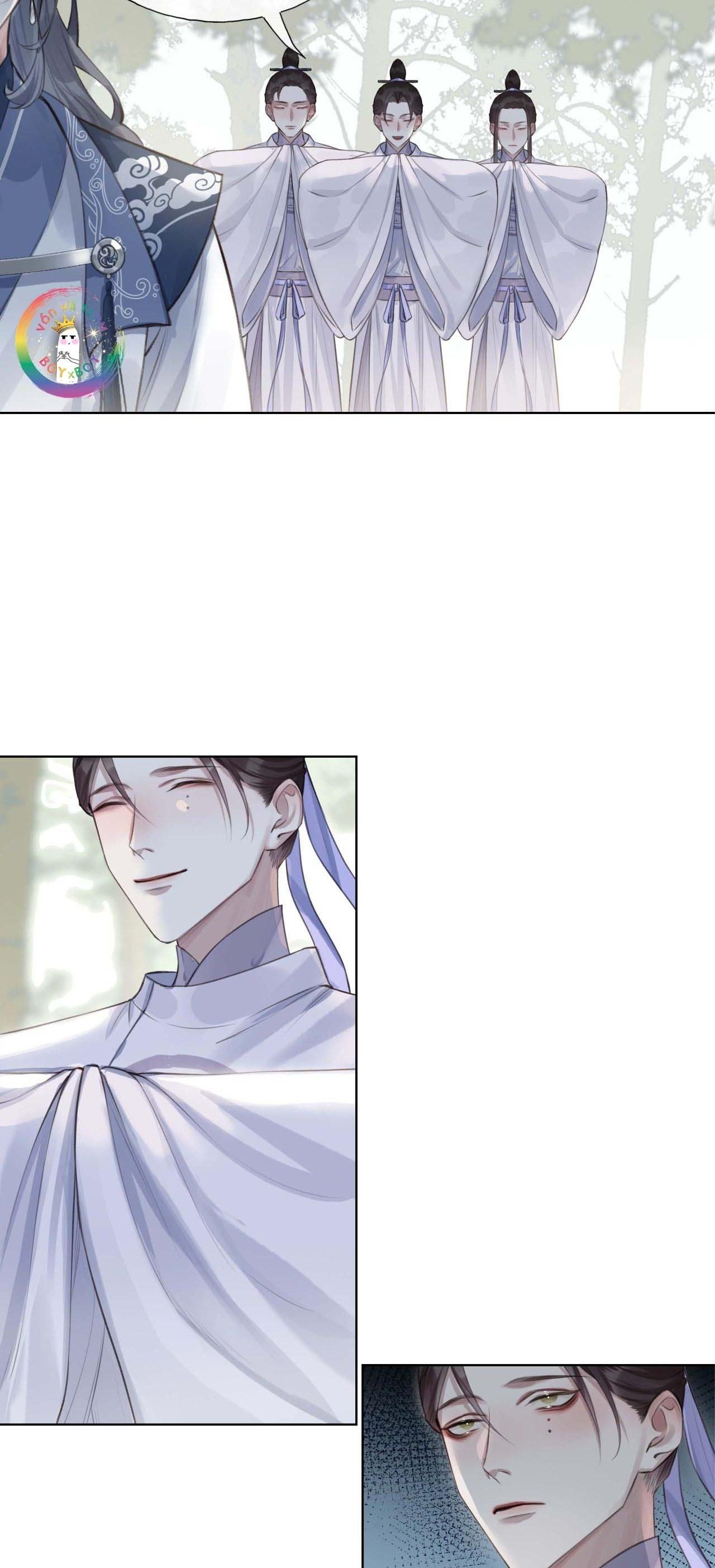 Bản Toạ Nuôi Quỷ Hút Máu Ở Tông Môn Chapter 14 - 29