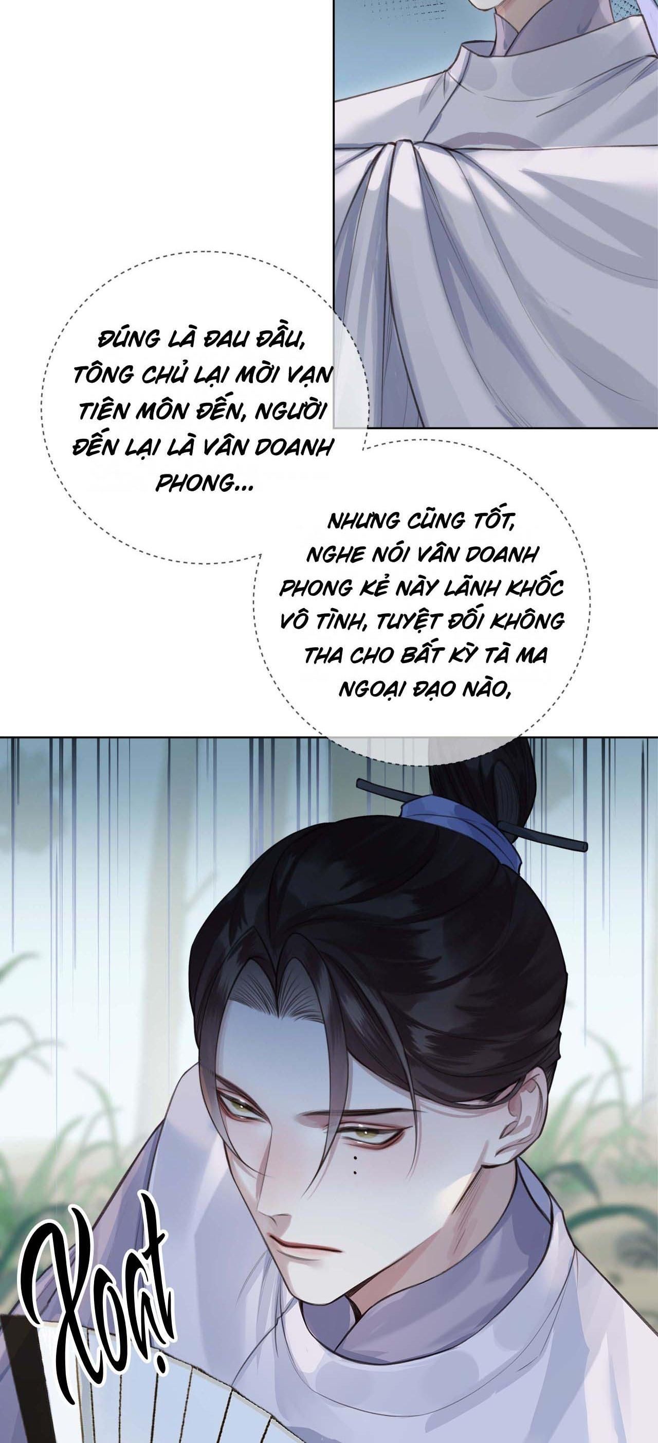 Bản Toạ Nuôi Quỷ Hút Máu Ở Tông Môn Chapter 14 - 30