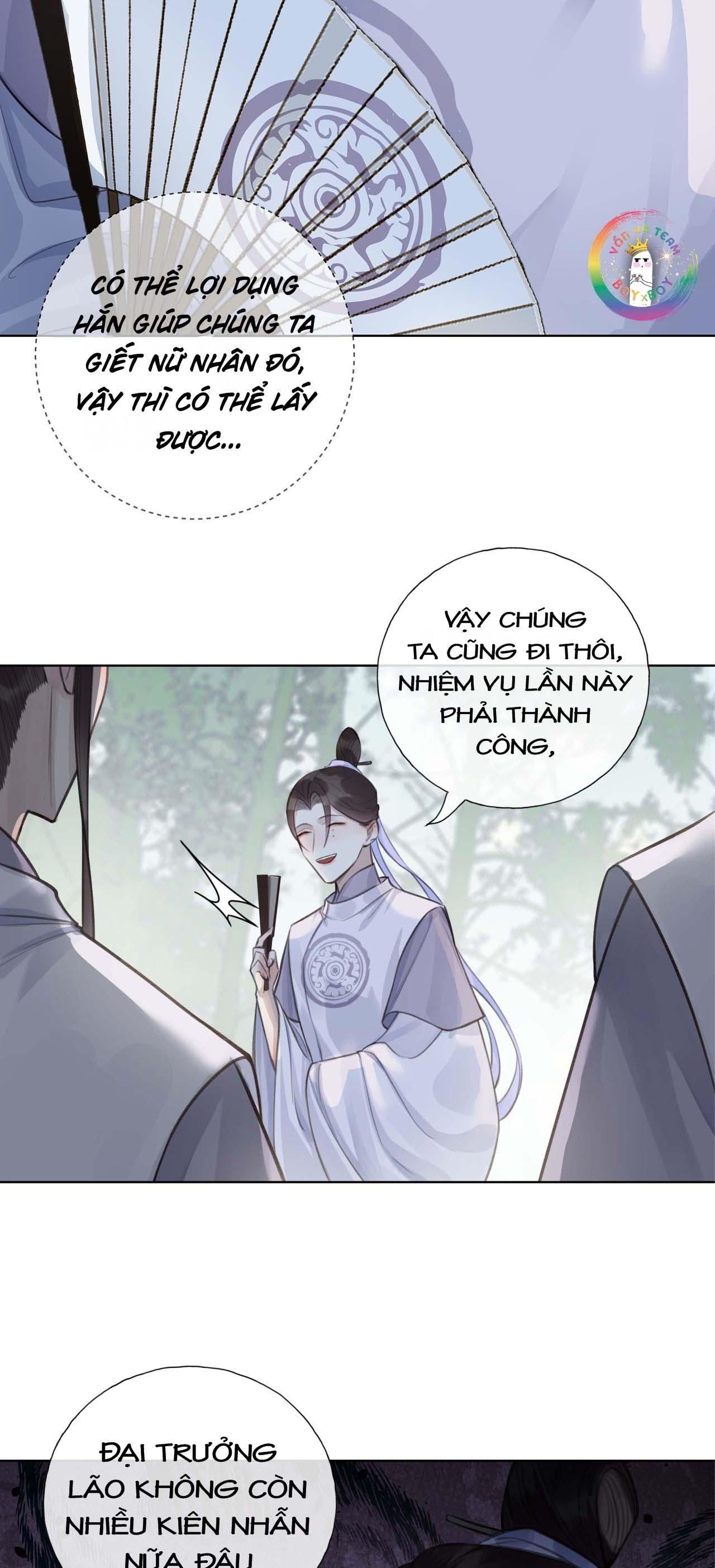 Bản Toạ Nuôi Quỷ Hút Máu Ở Tông Môn Chapter 14 - 31