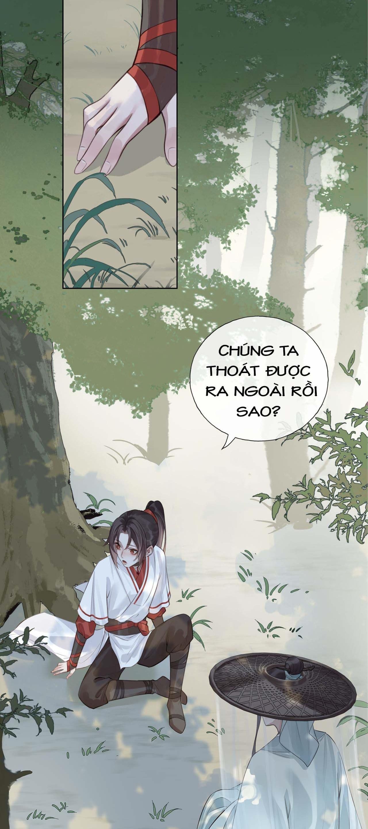 Bản Toạ Nuôi Quỷ Hút Máu Ở Tông Môn Chapter 14 - 5